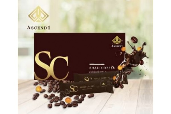 Shaji Coffee 沙棘咖啡 （30g x 20 sachets)